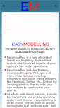 Mobile Screenshot of easymodelling.com
